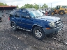 5N1ED28Y53C****** Salvage and Wrecked 2003 Nissan Xterra in Scranton