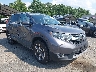 7FARW2H58JE****** Salvamento y Destrozados 2018 Honda CR-V en Hartford