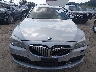 WBAYA6C52FG****** Wrecked 2015 BMW 740i in West Virginia State