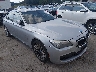 WBAYA6C52FG****** Salvage and Wrecked 2015 BMW 740i in Buckhannon