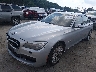 WBAYA6C52FG****** Used and Repairable 2015 BMW 740i in Buckhannon