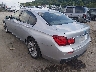 WBAYA6C52FG****** Salvage and Repairable 2015 BMW 740i in Buckhannon