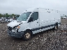 WD3PE8CB8B5****** Used and Repairable 2011 Mercedes-Benz Sprinter in Philadelphia