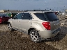 2GNALDEC6B1****** Salvamento y Reparables 2011 Chevrolet Equinox en Wichita