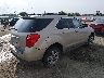 2GNALDEC6B1****** Salvamento y Destrozados 2011 Chevrolet Equinox en Estado de Kansas