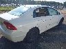 1HGFA16547L****** Wrecked 2007 Honda Civic in North Carolina State