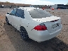 JHMCN36567C****** Salvamento y Reparables 2007 Honda Accord Hybrid en Sacramento