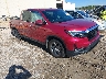 5FPYK3F75MB****** Salvage and Wrecked 2021 Honda Ridgeline in Gulf Coast