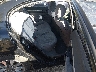 2HGFA16829H****** Wrecked 2009 Honda Civic in Denver East