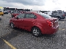 1G1JC5SH4G4****** Salvage and Repairable 2016 Chevrolet Sonic in Lexington