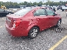 1G1JC5SH4G4****** Salvage and Wrecked 2016 Chevrolet Sonic in South Carolina State