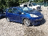 JHMGE8G43AS****** Salvamento y Destrozados 2010 Honda Fit en Baltimore
