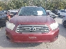 5TDZA3EH8AS****** Wrecked 2010 Toyota Highlander in Texas State