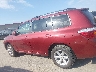 5TDZA3EH8AS****** Repairable 2010 Toyota Highlander in Texas State