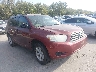 5TDZA3EH8AS****** Salvage and Wrecked 2010 Toyota Highlander in Dallas-Fort Worth