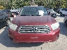 5TDZA3EH8AS****** Salvage and Repairable 2010 Toyota Highlander in Texas State