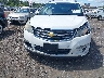 1GNKVHKD9FJ****** Wrecked 2015 Chevrolet Traverse in New York State