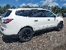 1GNKVHKD9FJ****** Salvage and Wrecked 2015 Chevrolet Traverse in New York State