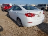 1G1BC5SMXJ7****** Salvage and Repairable 2018 Chevrolet Cruze in Corpus Christi