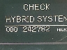 JTJHW31U060****** Wrecked 2006 Lexus RX Hybrid in Oregon State