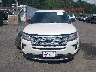 1FM5K8D82JG****** Wrecked 2018 Ford Explorer in Pennsylvania State