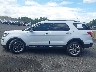 1FM5K8D82JG****** Repairable 2018 Ford Explorer in Pennsylvania State