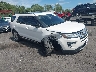 1FM5K8D82JG****** Salvage and Wrecked 2018 Ford Explorer in Scranton