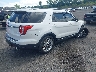 1FM5K8D82JG****** Salvage and Wrecked 2018 Ford Explorer in Pennsylvania State