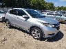 3CZRU6H51GM****** Salvage and Wrecked 2016 Honda HR-V in Knoxville