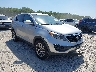 KNDPBCAC0E7****** Salvamento y Destrozados 2014 Kia Sportage en Columbus
