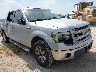 1FTFW1CF5EF****** Salvage and Wrecked 2014 Ford F-150 in San Antonio South