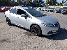 2HGFB2F54EH****** Salvage and Wrecked 2014 Honda Civic in Los Angeles
