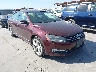1VWCS7A30EC****** Salvamento y Destrozados 2014 Volkswagen Passat en Austin