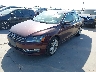 1VWCS7A30EC****** Usados y Reparables 2014 Volkswagen Passat en Austin