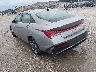 KMHLN4DJ9SU****** Salvage and Repairable 2025 Hyundai Elantra Hybrid in Milwaukee