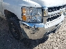1GCHC54K99F****** Destrozados 2009 Chevrolet Silverado 2500 HD