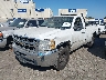 1GCHC54K99F****** Usados y Reparables 2009 Chevrolet Silverado 2500 HD en Fresno