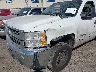 1GCHC54K99F****** Salvamento y Reparables 2009 Chevrolet Silverado 2500 HD en Estado de California