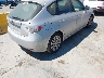 JF1GH6B66AH****** Salvamento y Destrozados 2010 Subaru Impreza en Estado de California