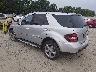 4JGBB86E58A****** Salvage and Repairable 2008 Mercedes-Benz M-Class in Atlanta East