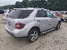 4JGBB86E58A****** Salvage and Wrecked 2008 Mercedes-Benz M-Class in Georgia State