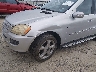 4JGBB86E58A****** Salvage and Repairable 2008 Mercedes-Benz M-Class in Georgia State