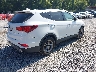 5XYZU3LB7HG****** Salvage and Wrecked 2017 Hyundai Santa Fe in Virginia State
