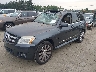WDCGG5GB3AF****** Usados y Reparables 2010 Mercedes-Benz GLK-Class en IAA Puyallup