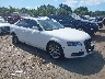 WAUFFAFL3BN****** Salvage and Wrecked 2011 Audi A4 in Boston Shirley