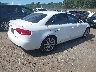 WAUFFAFL3BN****** Salvage and Wrecked 2011 Audi A4 in Massachusetts State