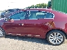 1G4GD5G31FF****** Repairable 2015 Buick LaCrosse in North Carolina State