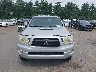 5TEUU42N75Z****** Wrecked 2005 Toyota Tacoma in Massachusetts State