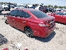 3N1AB7AP9FL****** Salvage and Repairable 2015 Nissan Sentra in Houston