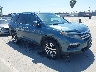 5FNYF5H53GB****** Salvage and Wrecked 2016 Honda Pilot in Los Angeles South